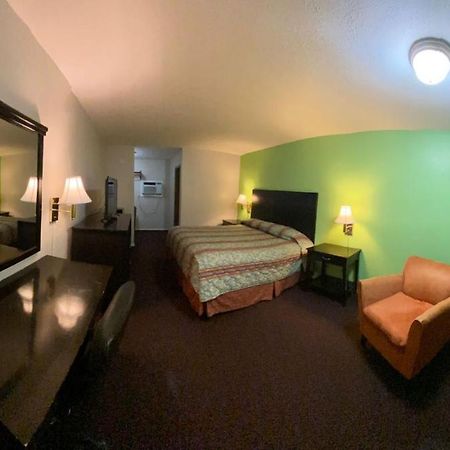 Sunrise Inn Jasper 外观 照片