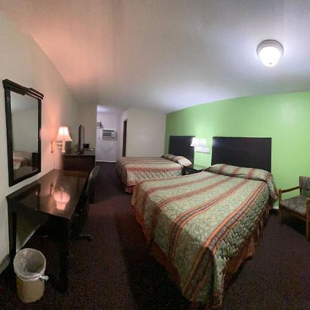 Sunrise Inn Jasper 外观 照片