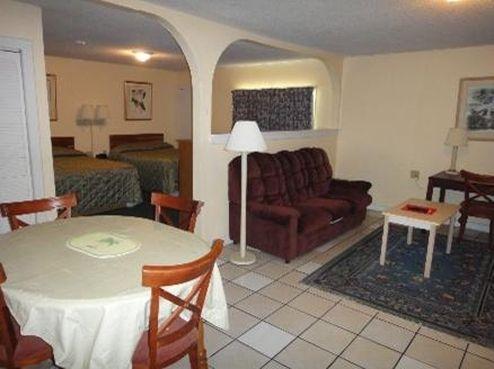 Sunrise Inn Jasper 外观 照片