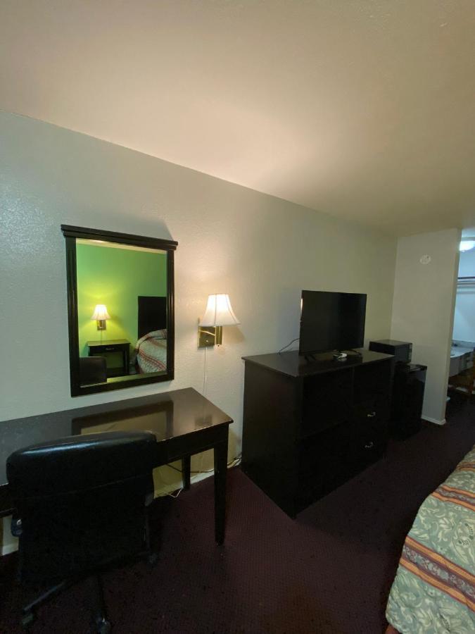 Sunrise Inn Jasper 外观 照片