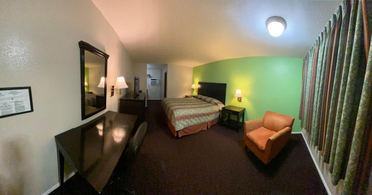 Sunrise Inn Jasper 外观 照片