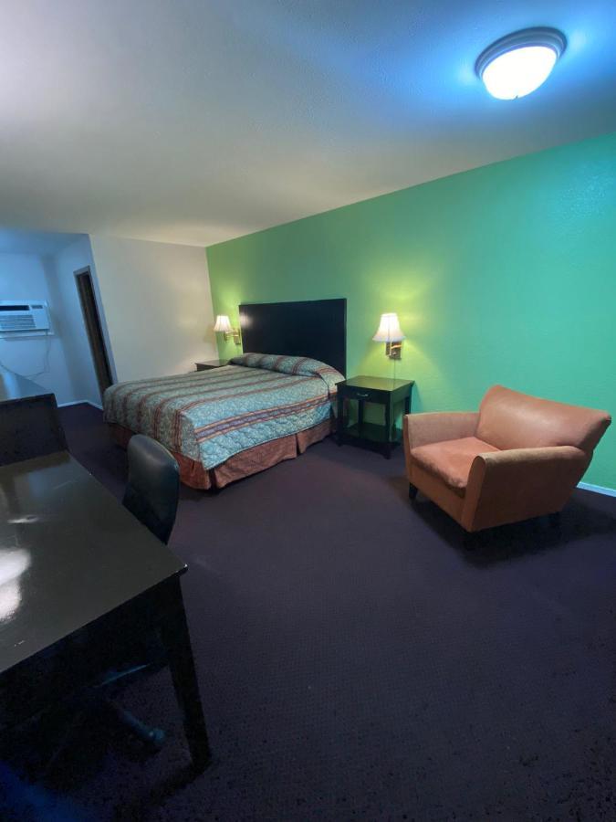 Sunrise Inn Jasper 外观 照片
