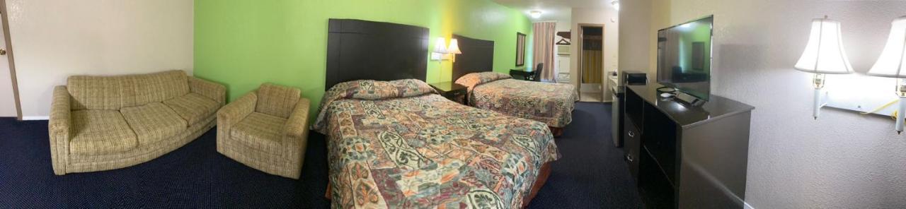 Sunrise Inn Jasper 外观 照片
