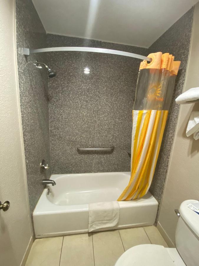 Sunrise Inn Jasper 外观 照片
