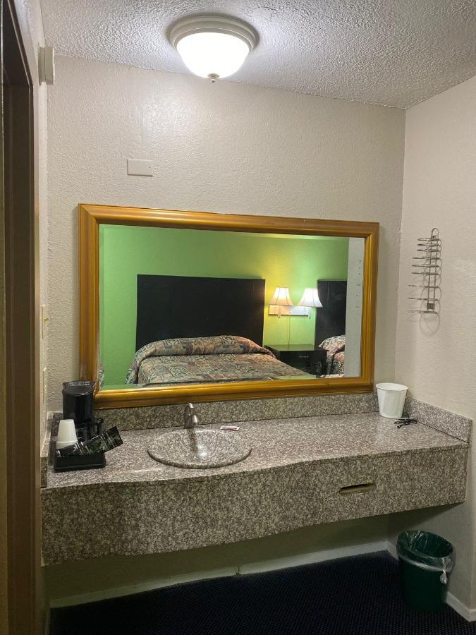 Sunrise Inn Jasper 外观 照片