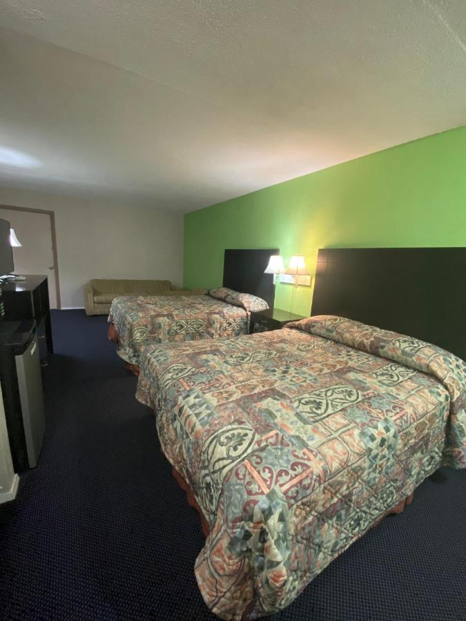 Sunrise Inn Jasper 外观 照片