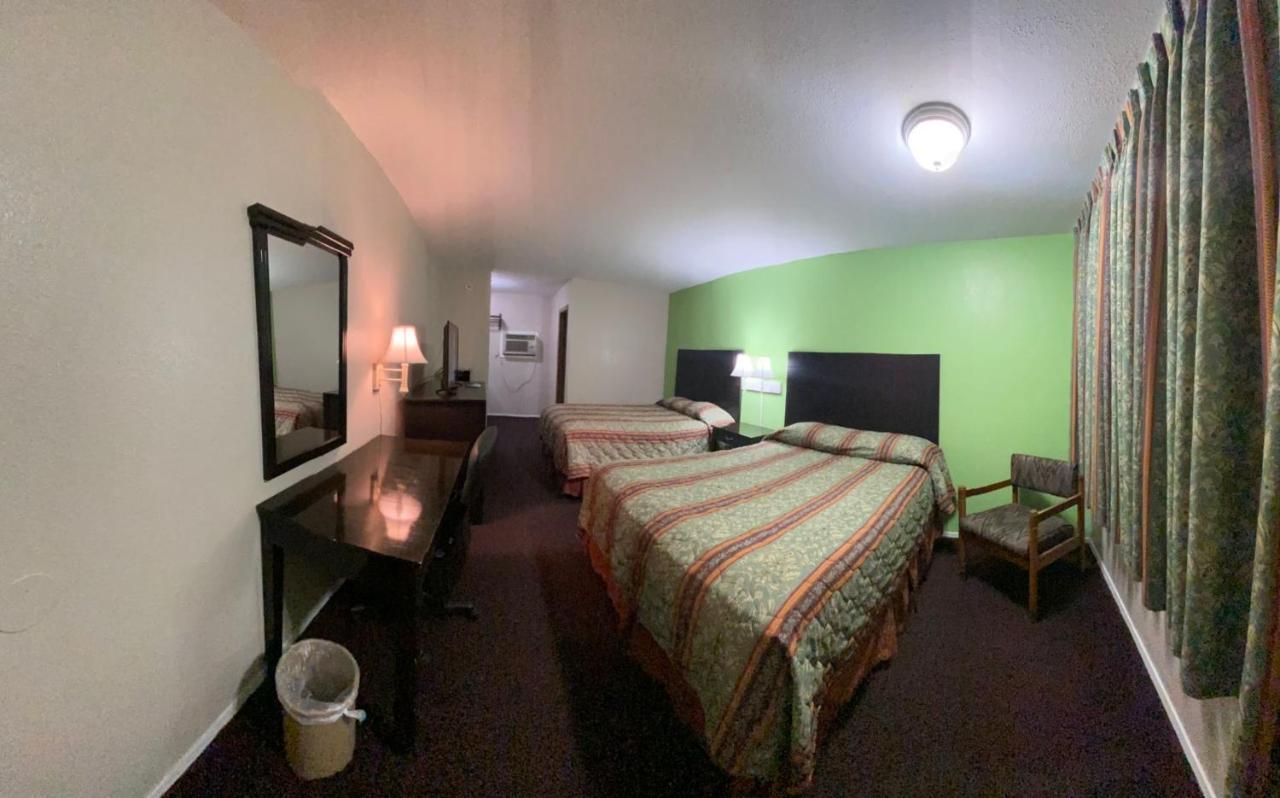Sunrise Inn Jasper 外观 照片