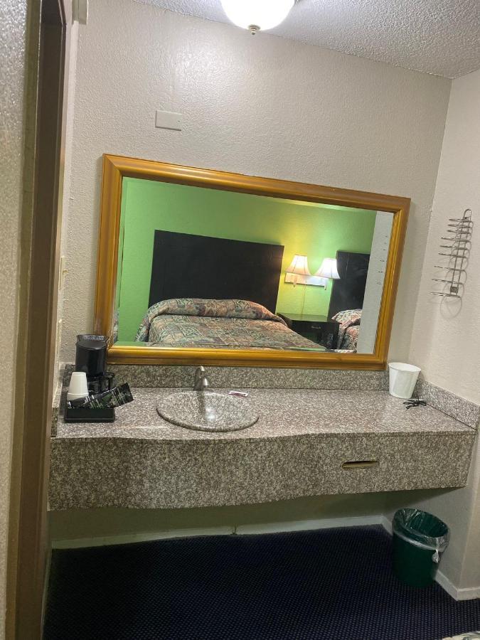 Sunrise Inn Jasper 外观 照片