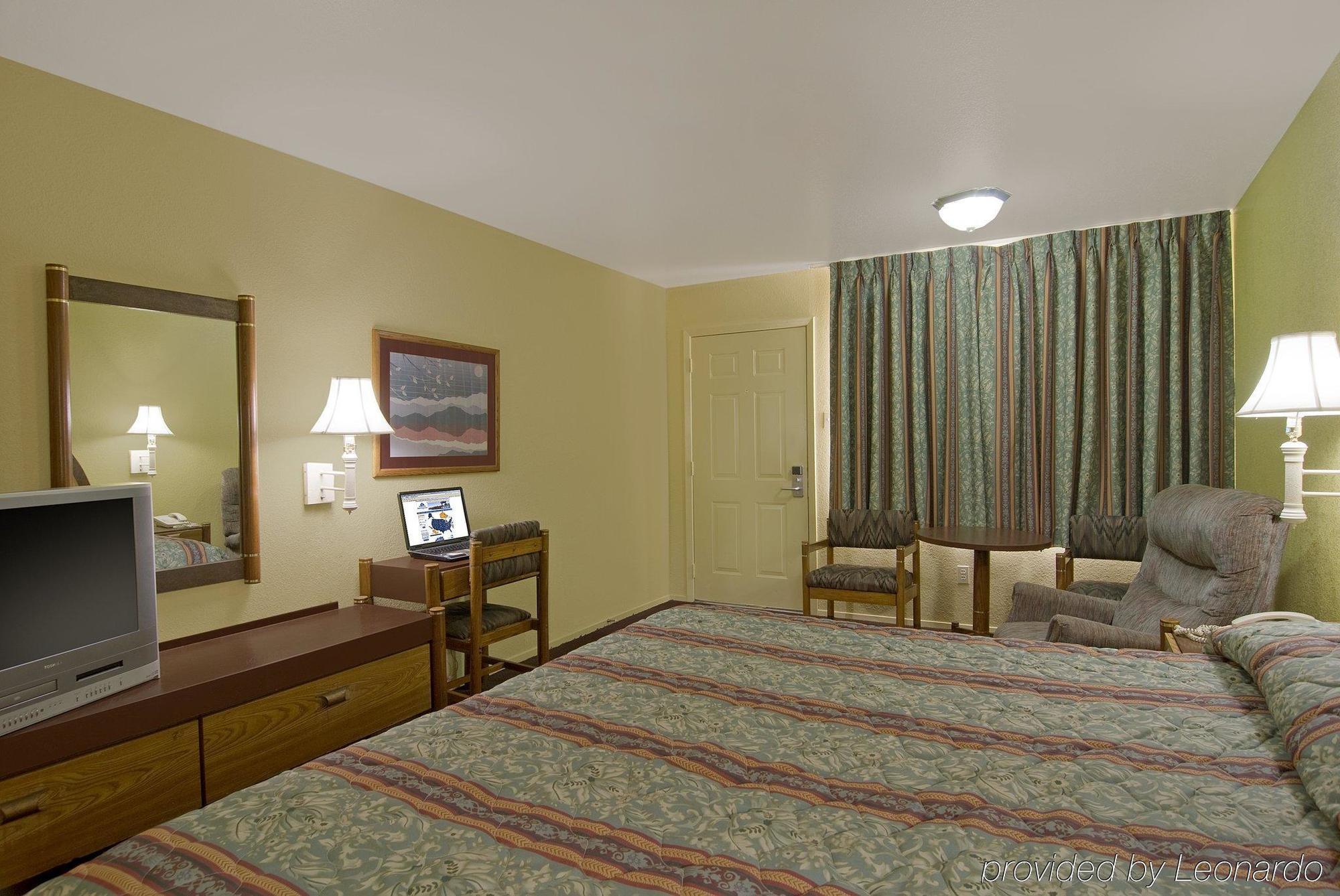 Sunrise Inn Jasper 外观 照片