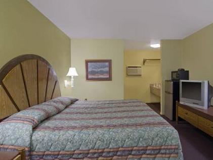 Sunrise Inn Jasper 外观 照片