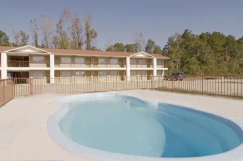 Sunrise Inn Jasper 设施 照片
