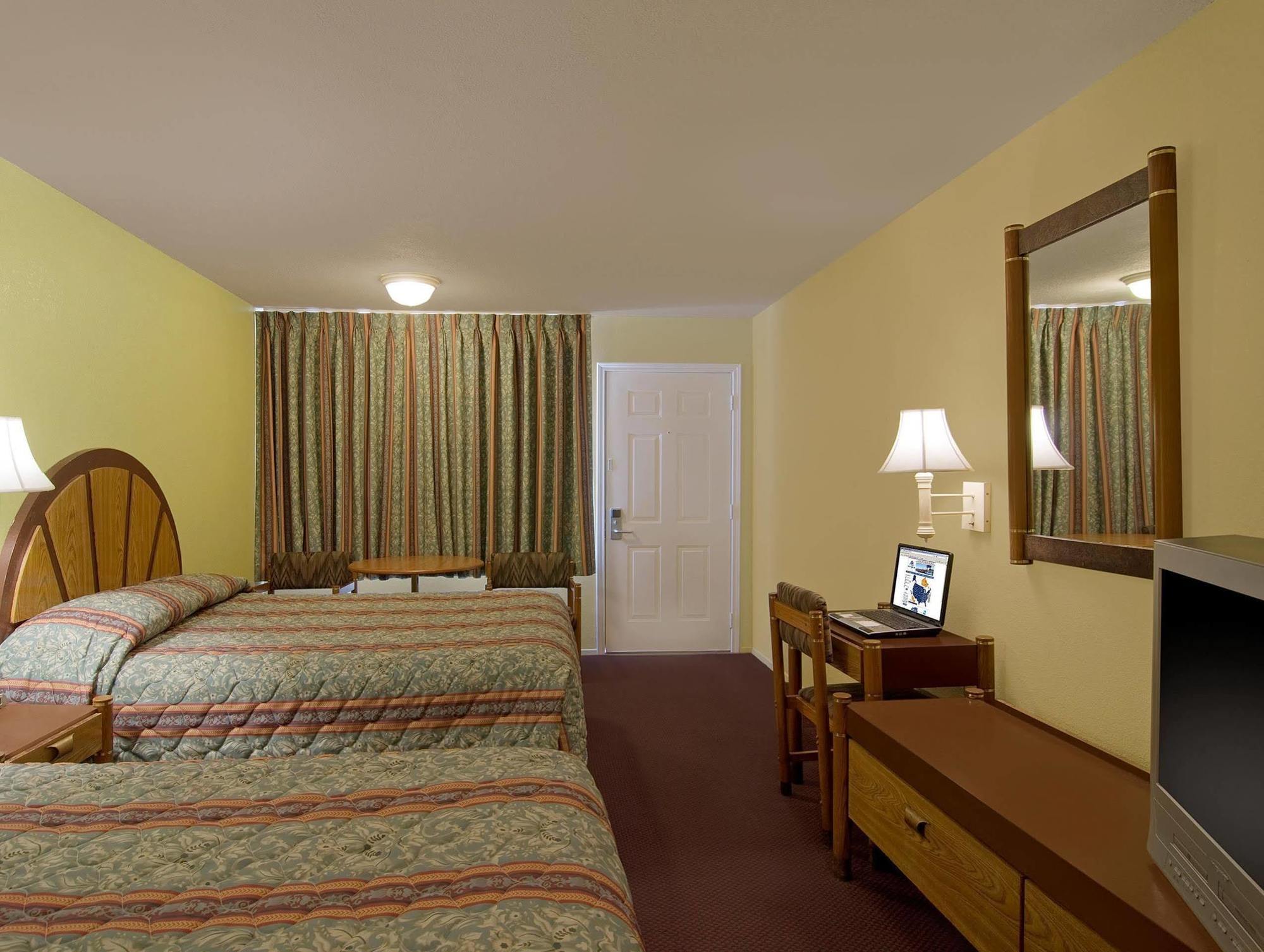 Sunrise Inn Jasper 外观 照片