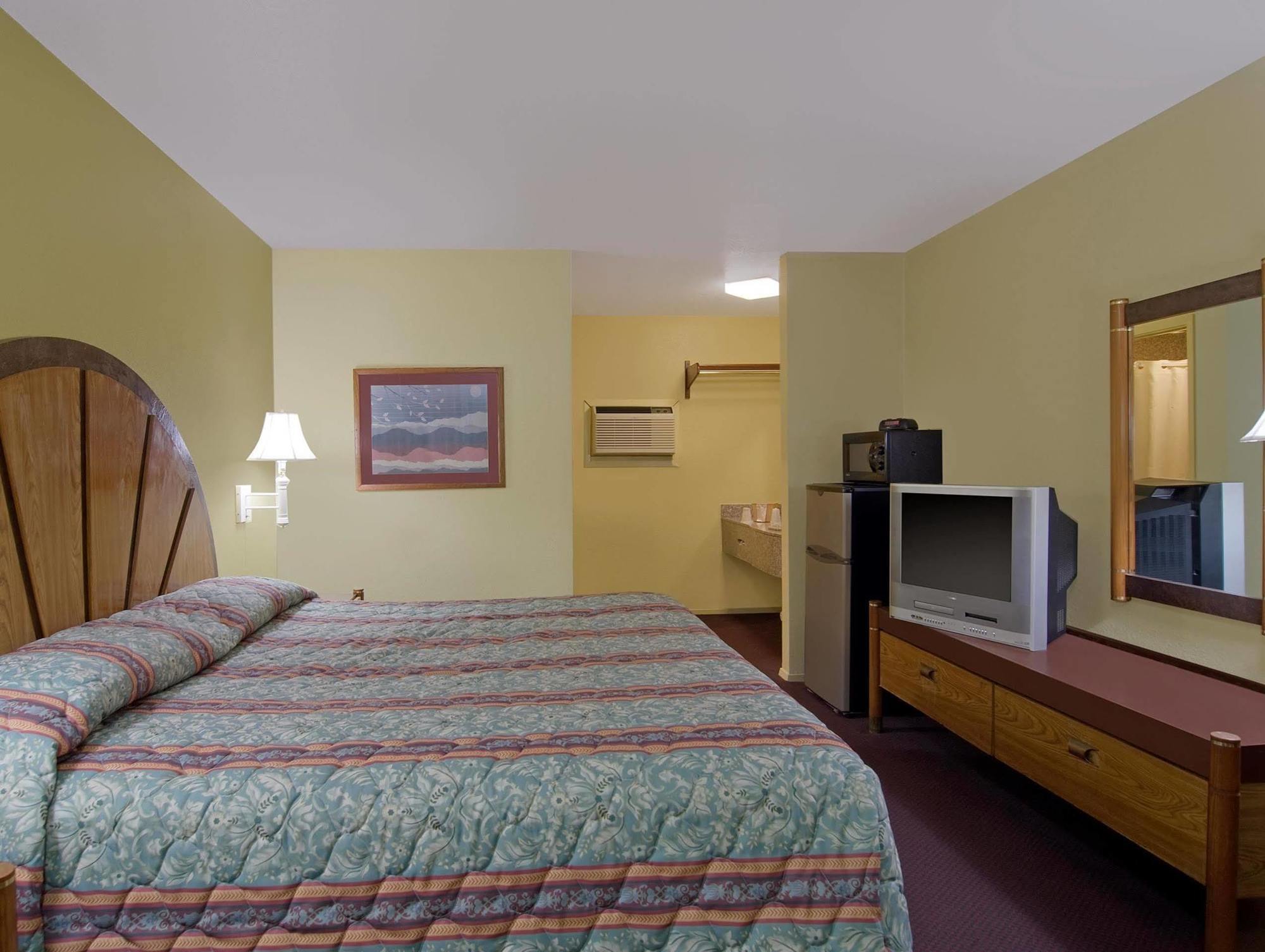 Sunrise Inn Jasper 客房 照片